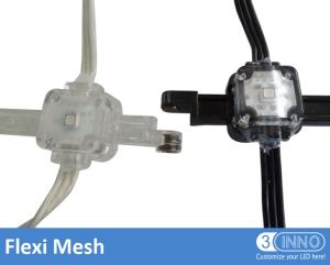 LED Flexi Mesh (Einzel-LED)