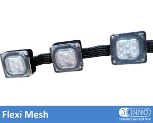 LED Flexi Mesh (mehrere LEDs)