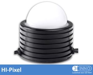 64mm DMX High-Power LED-Pixel