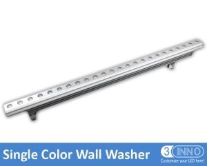 Einzelne Farbe DMX LED Wall Washer