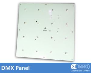 16 Pixel DMX Panel (25x25cm)