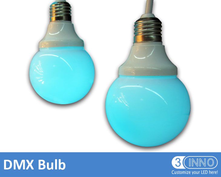 DMX-Lampe (Neuheit)
