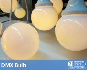 Outdoor & Indoor DMX Control LED String Lights Birne