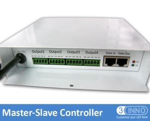 Master/Slave Controller Offline Controller Sub Controller Light Controller Master-Beleuchtung-Controller DMX SD Card Controller LED SD Card Controller